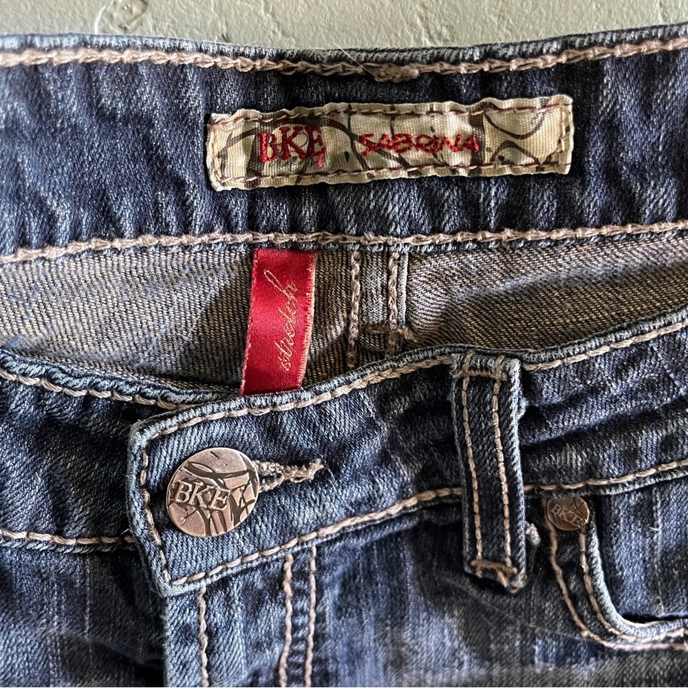 BKE denim Sabrina stretch 31 × 33 1/2 Jeans